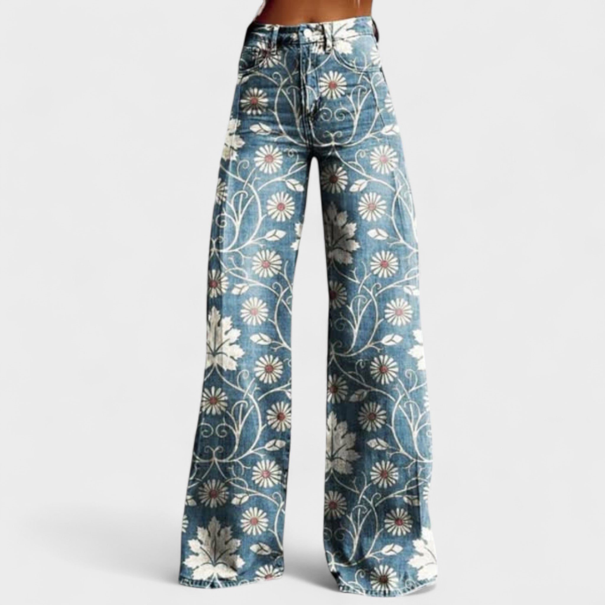 Carlota | Pantalones Premium Artistic
