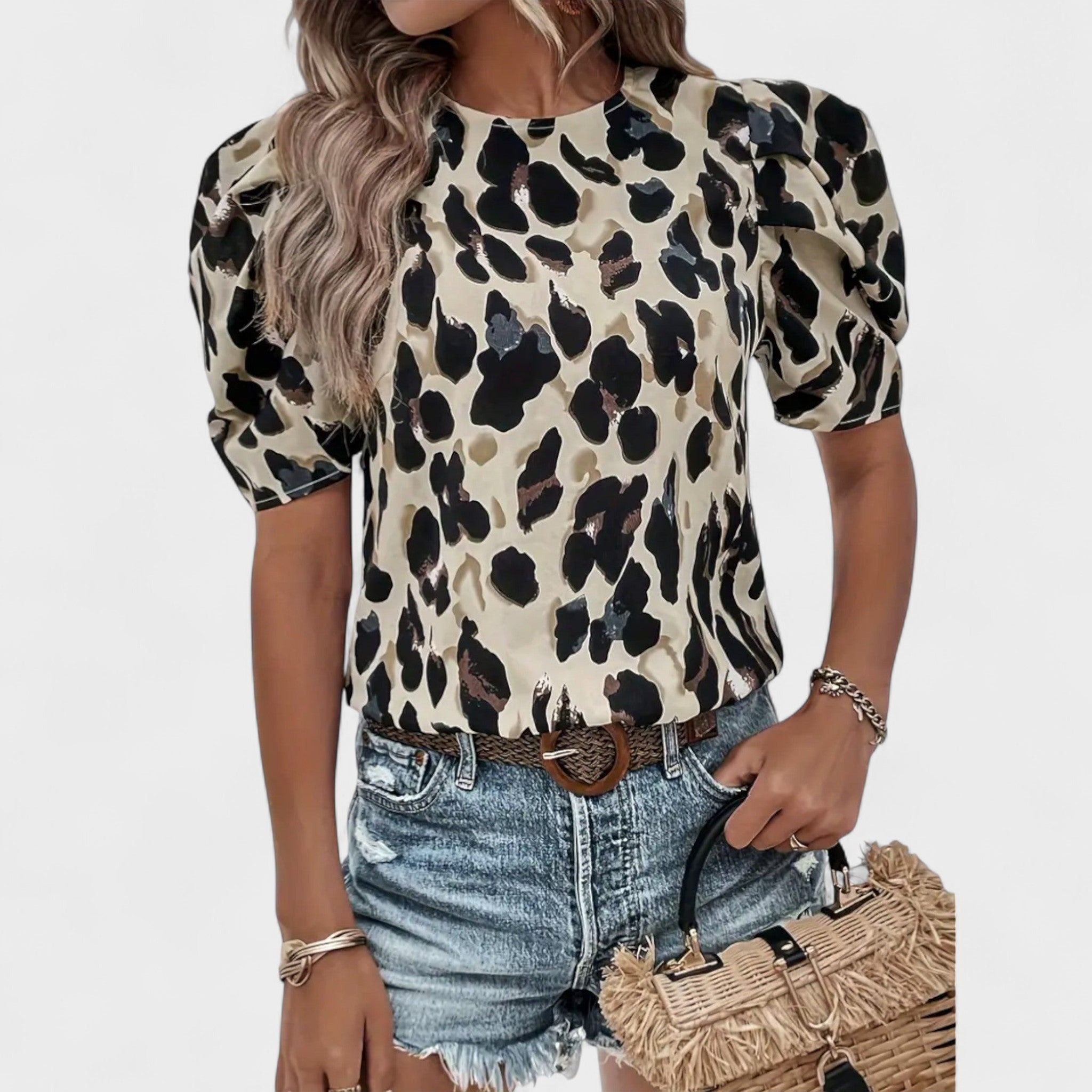 Alejandra | Blusa Elegante