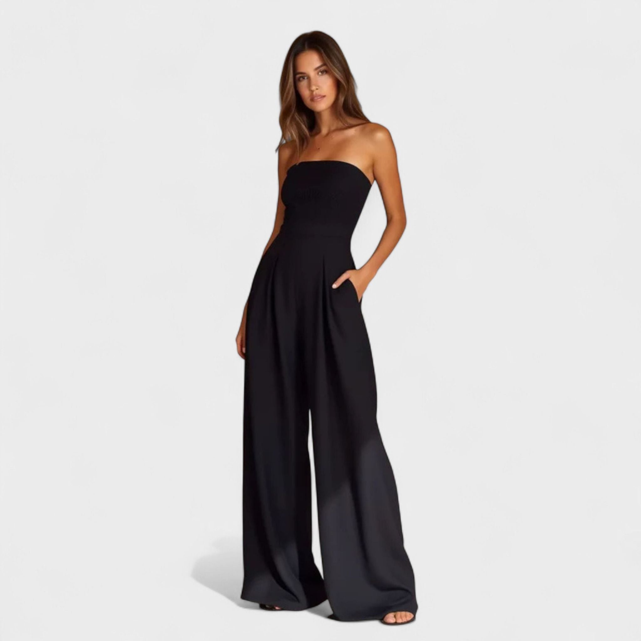 Sofía | Mono Bustier