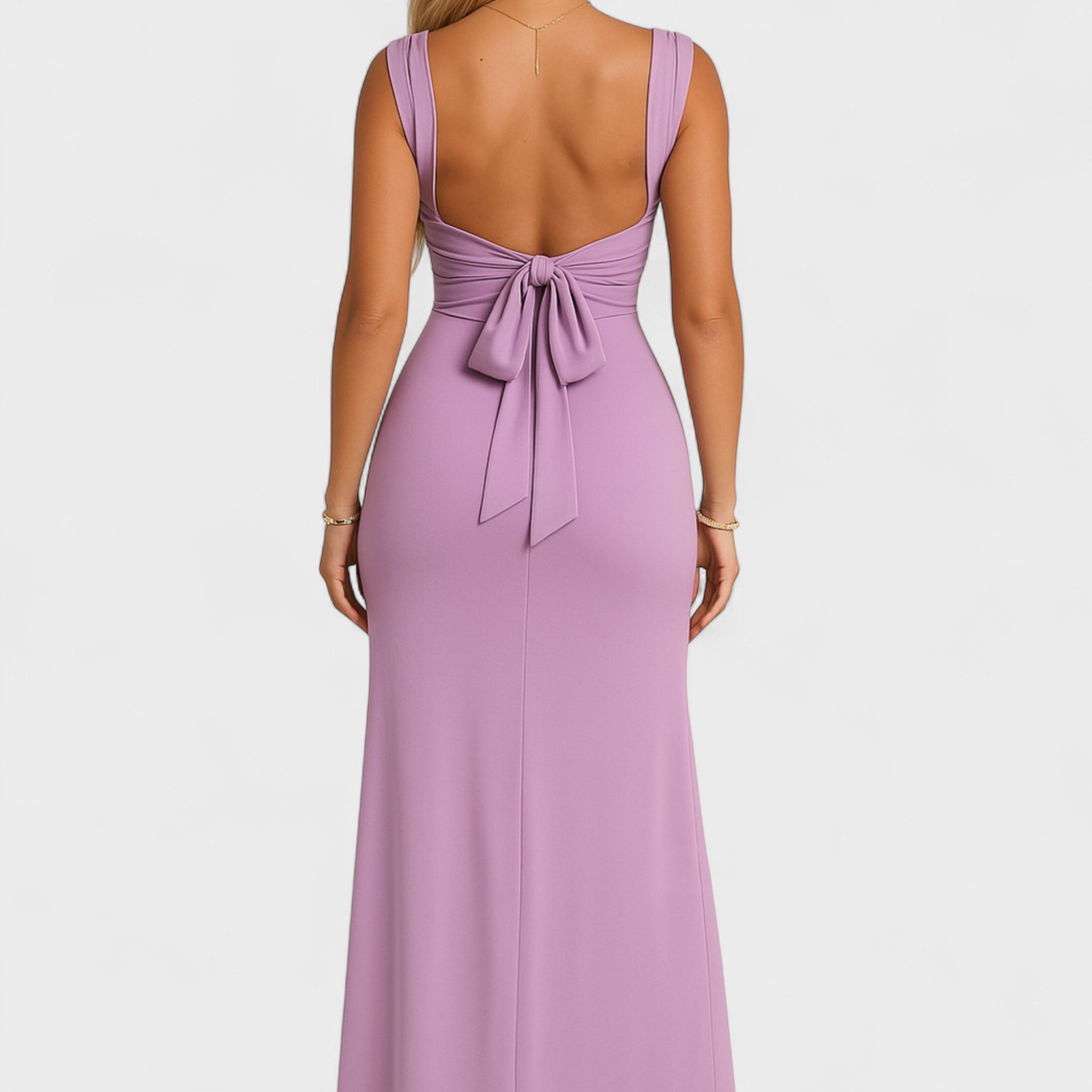 Alba | Vestido Largo Elegante