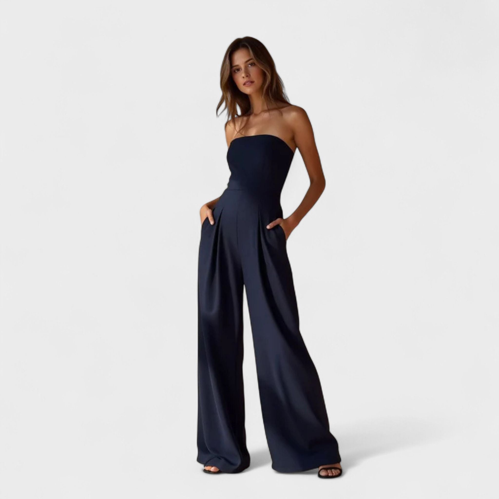 Sofía | Mono Bustier