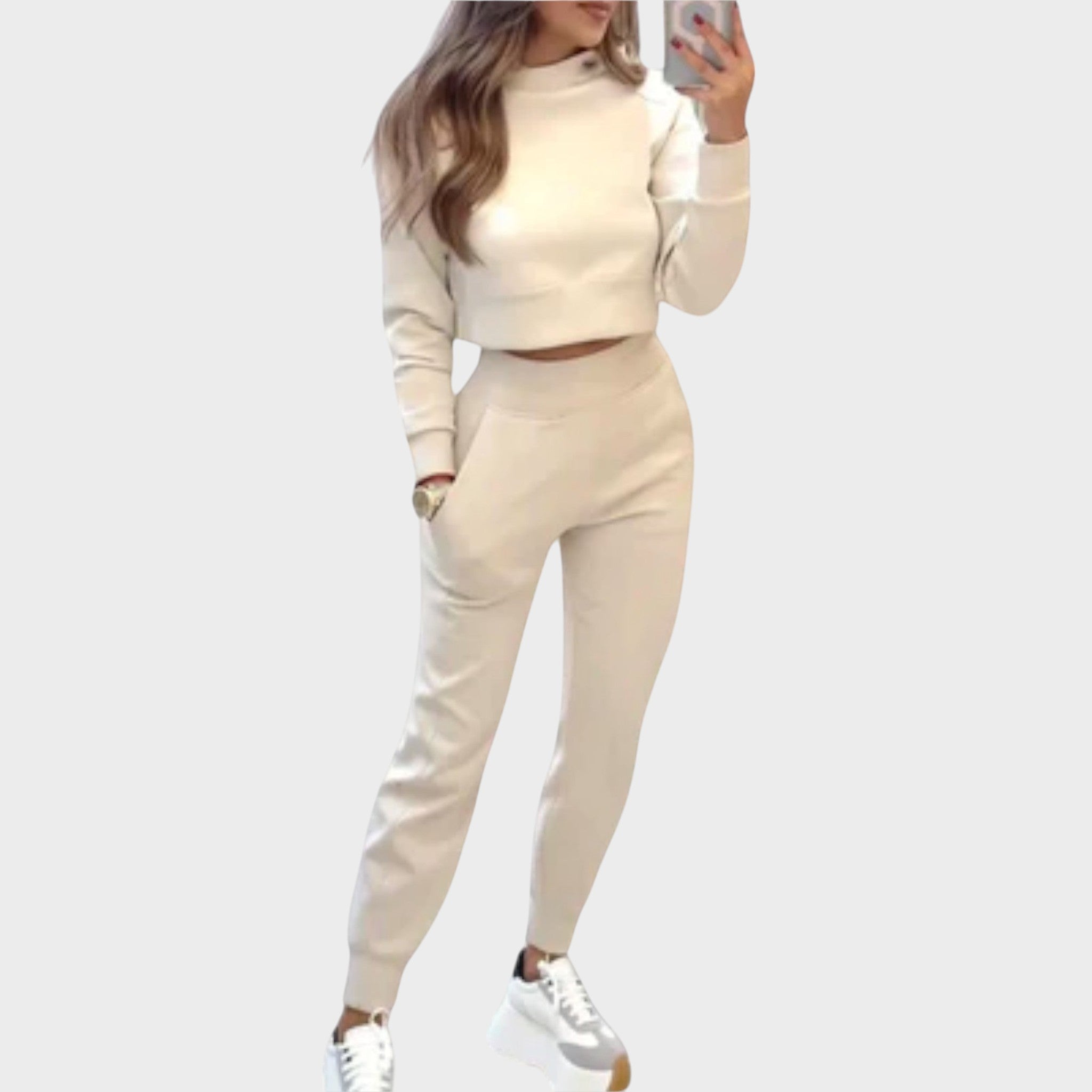 Antonia | Chándal Casual Cómodo
