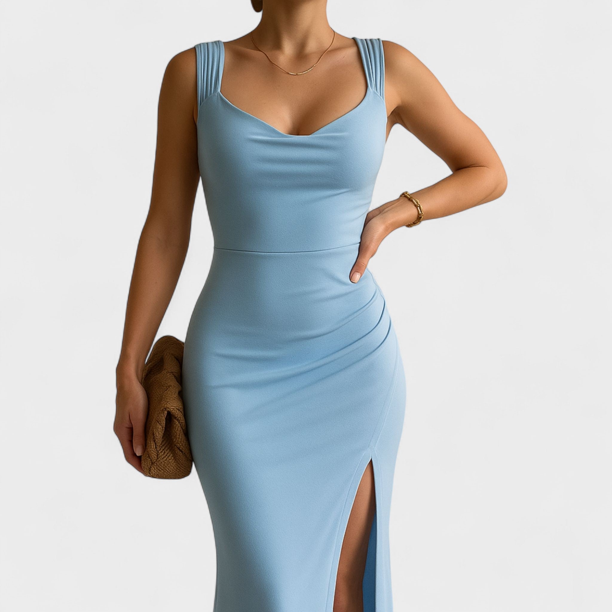 Alba | Vestido Largo Elegante
