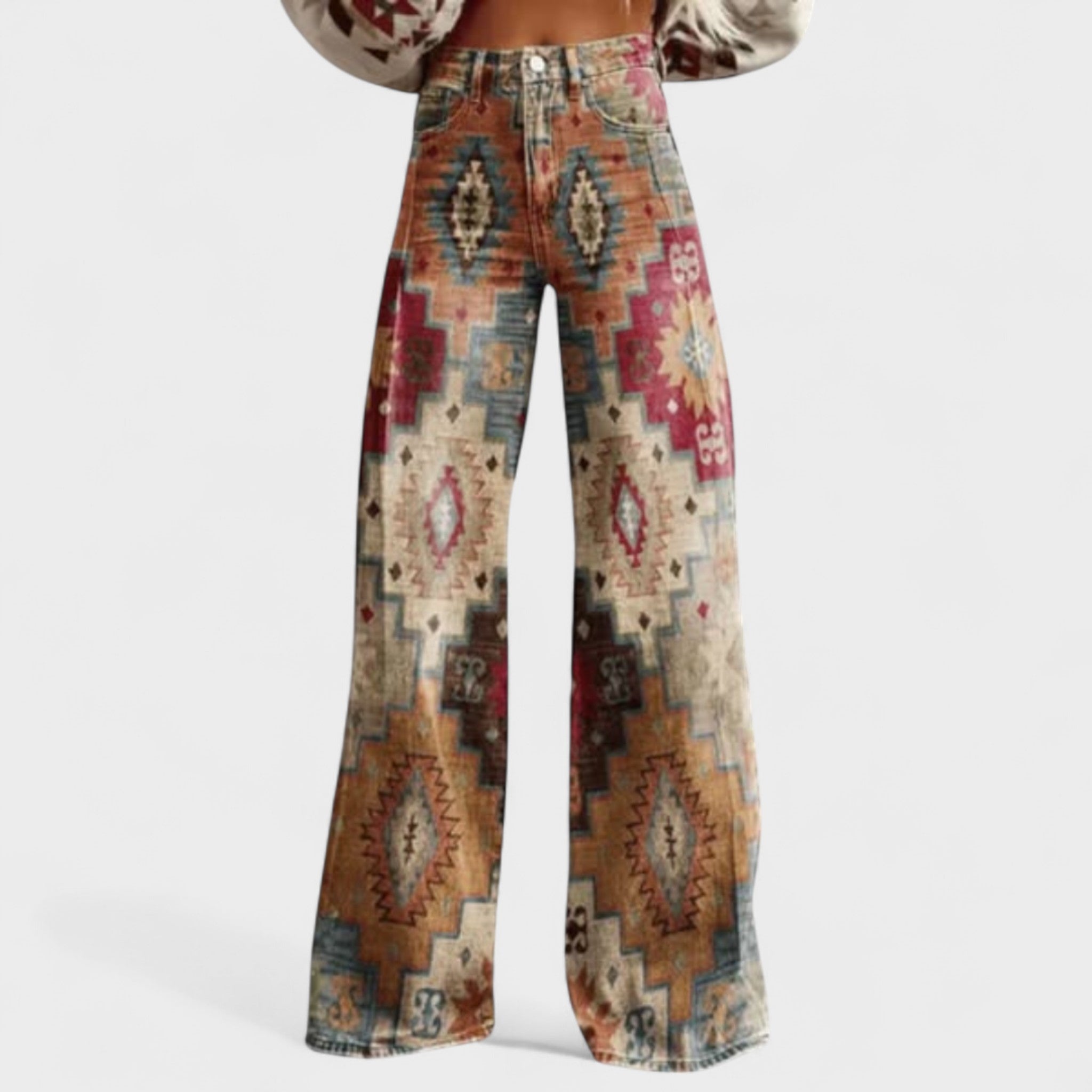Carlota | Pantalones Premium Artistic