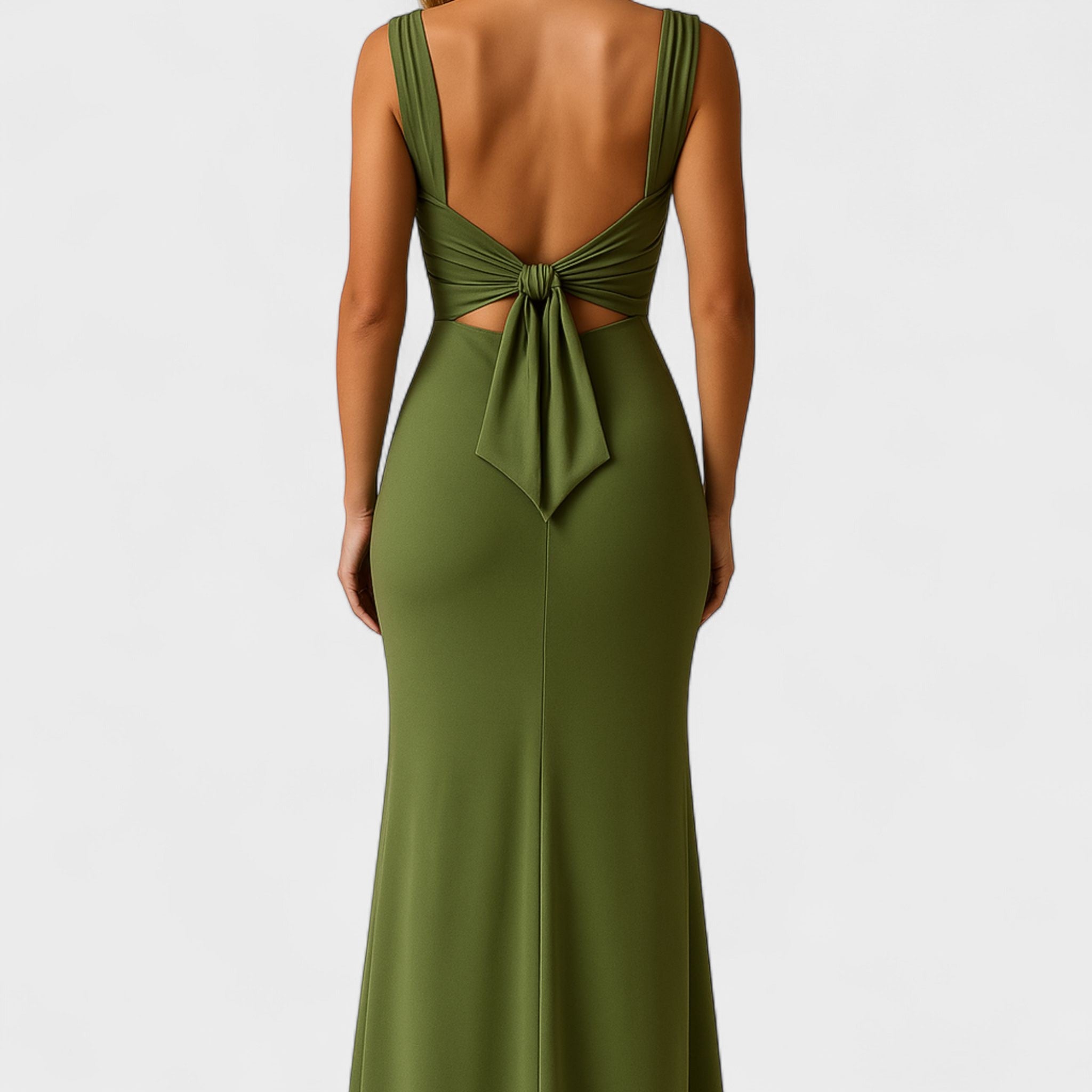 Alba | Vestido Largo Elegante