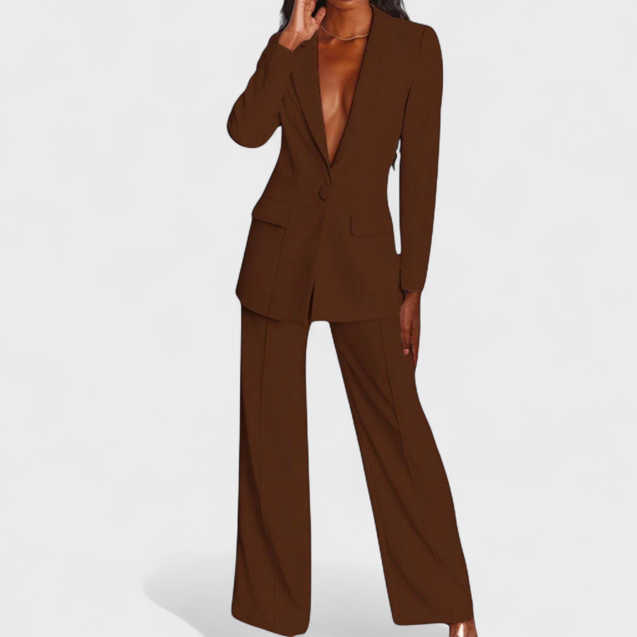 Ángela | Traje Mujer Elegante