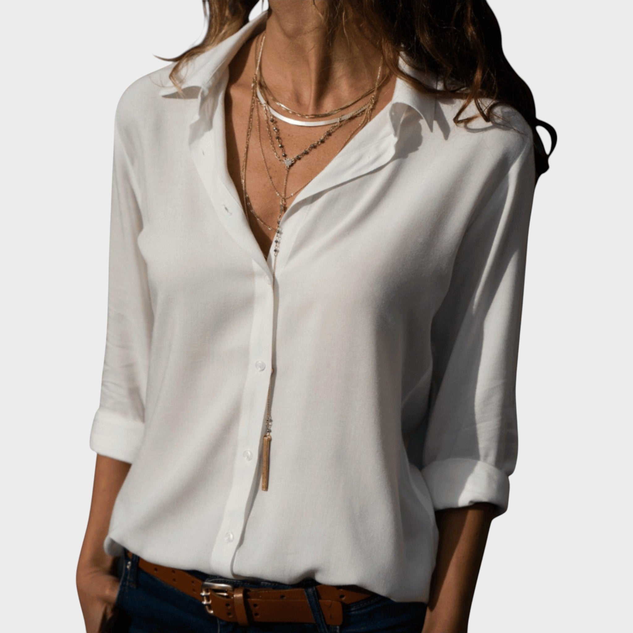 Katia | Blusa Perfecta Elegante