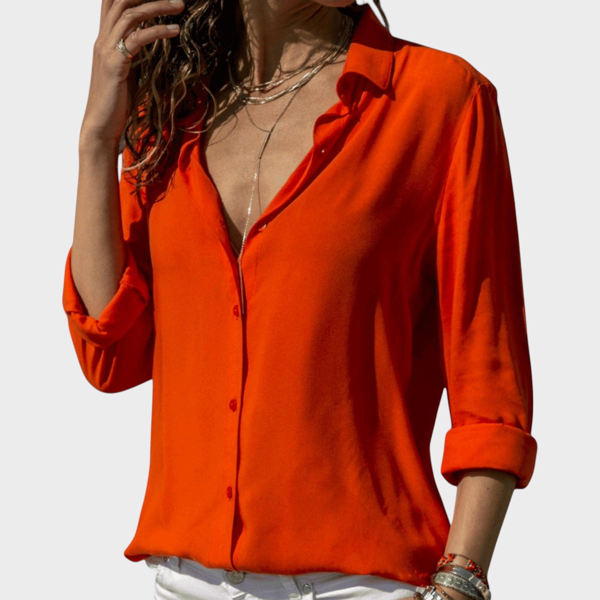 Katia | Blusa Perfecta Elegante
