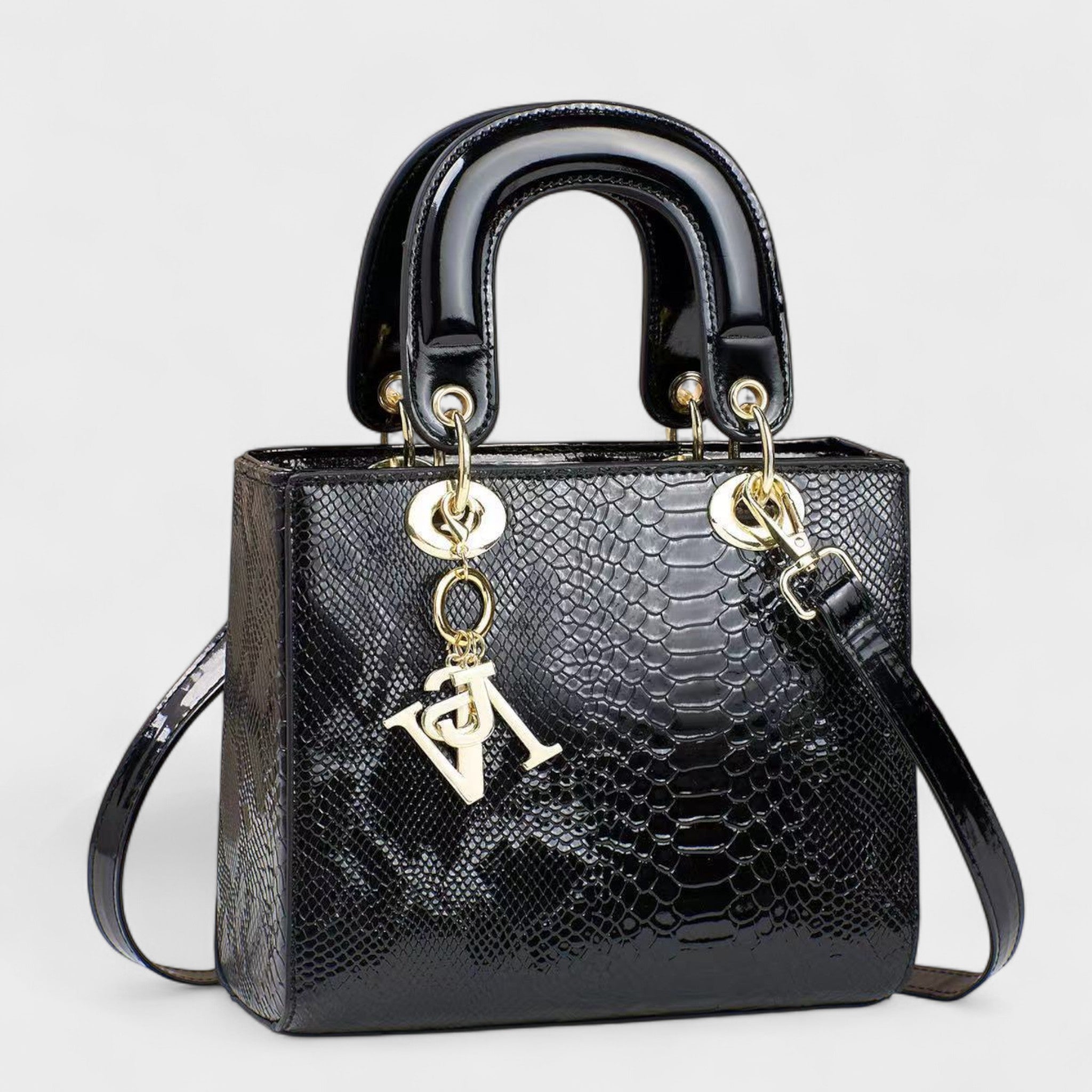 Beatriz | Bolsa Efecto Serpiente