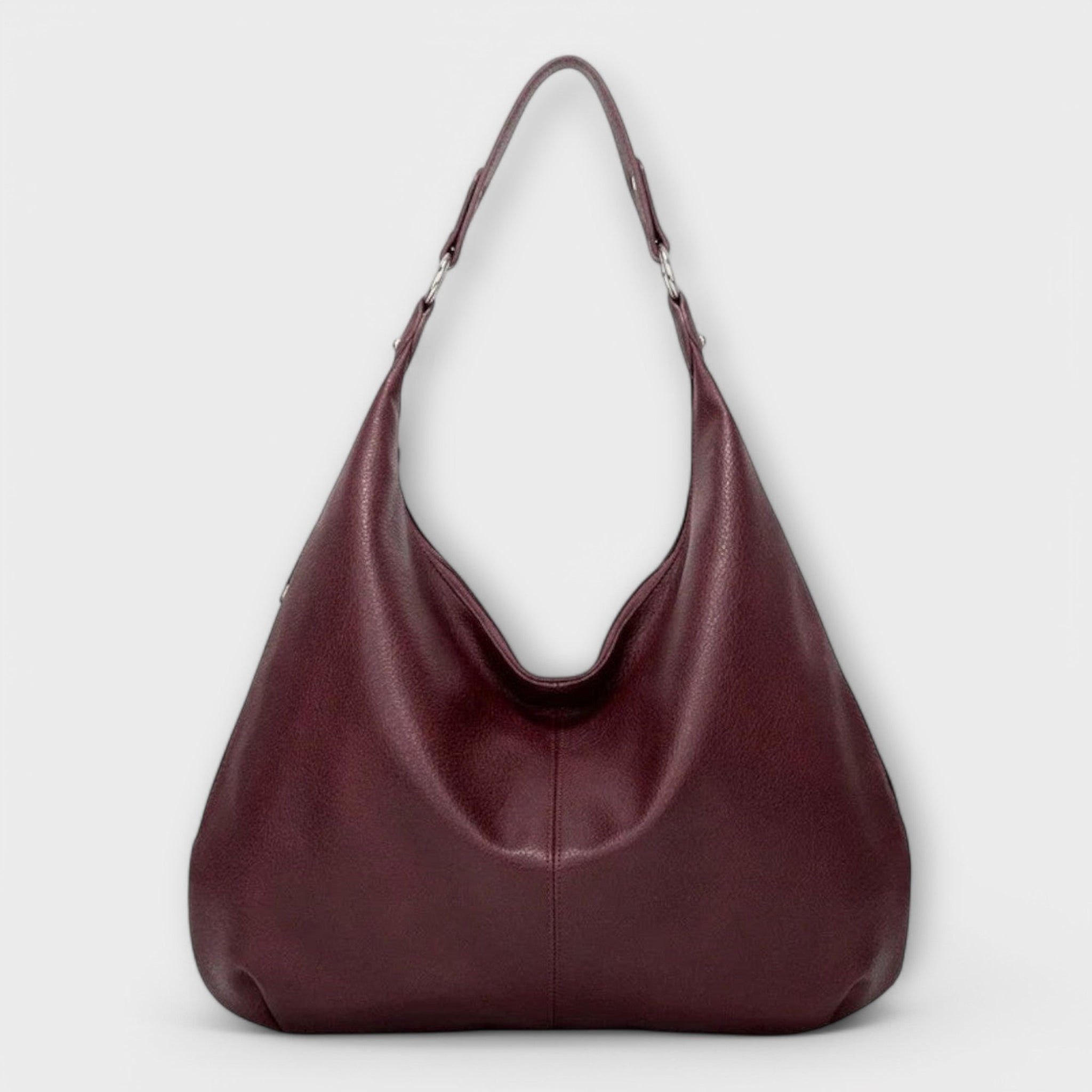 Naia | Bolso Hobo Polipiel Elegante