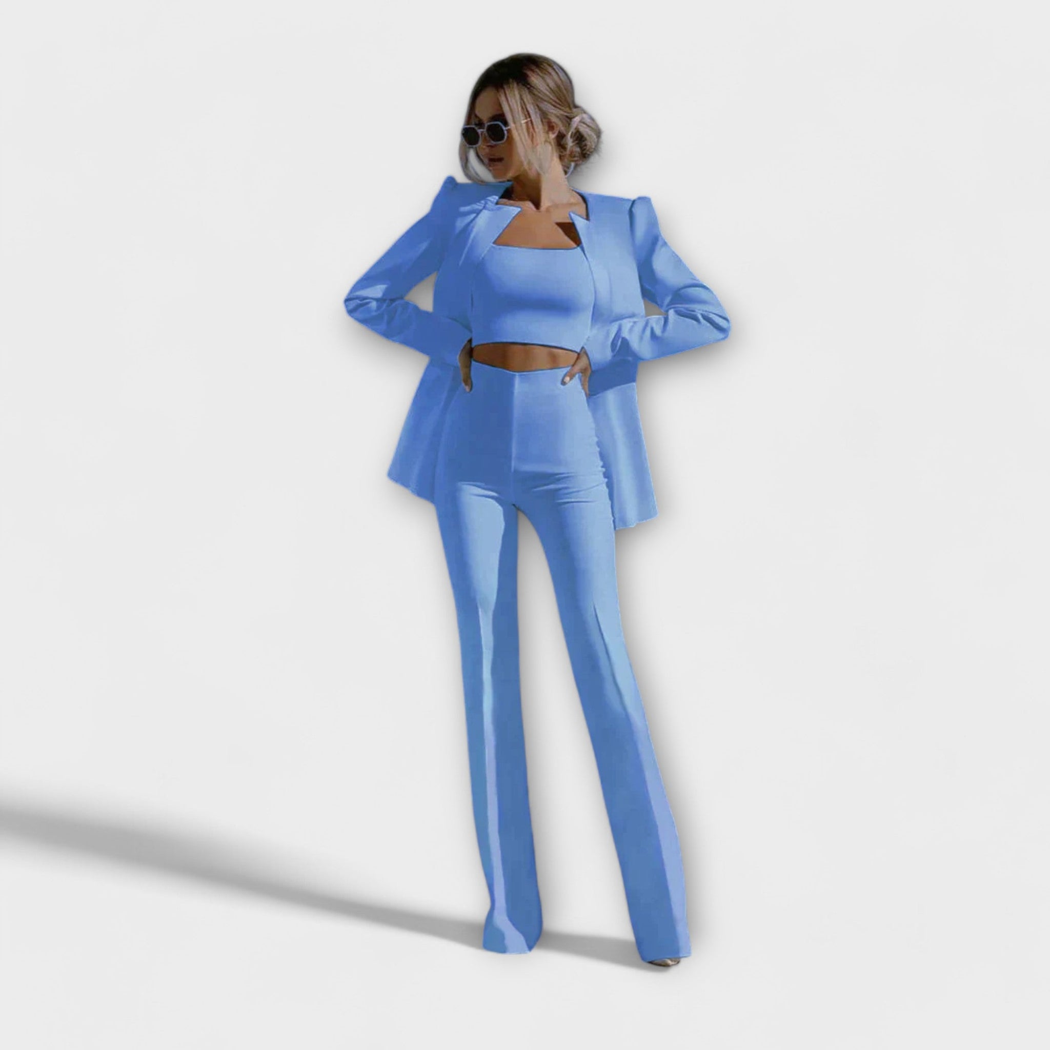 Selina | Conjunto 3 Piezas Estiloso