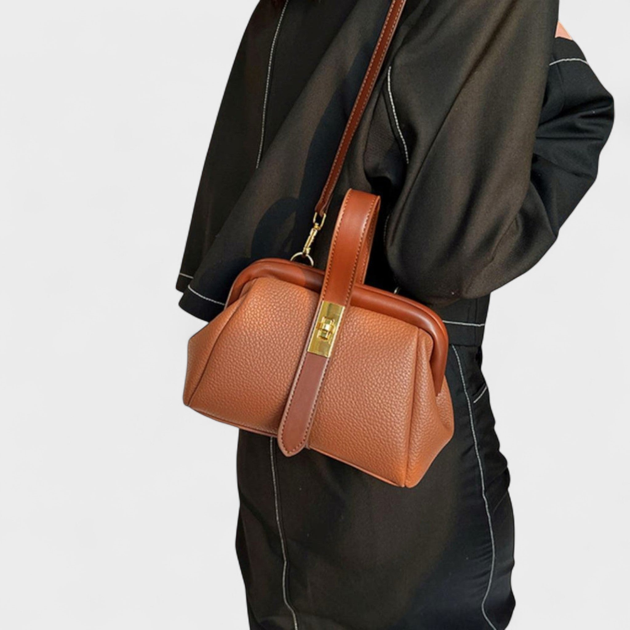 Cayetana | Bolso Retro Elegante