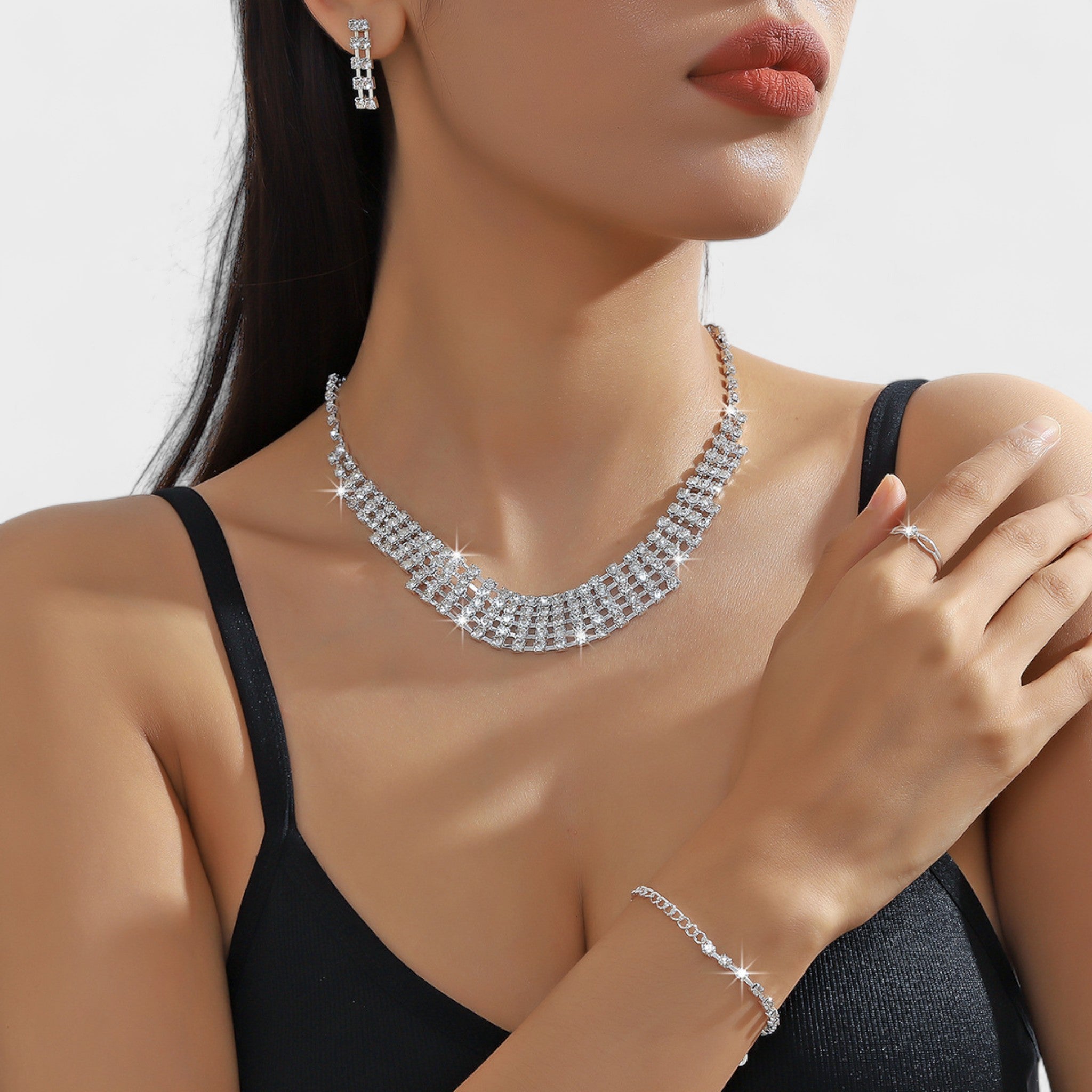 Estel | Set Brillante Elegante