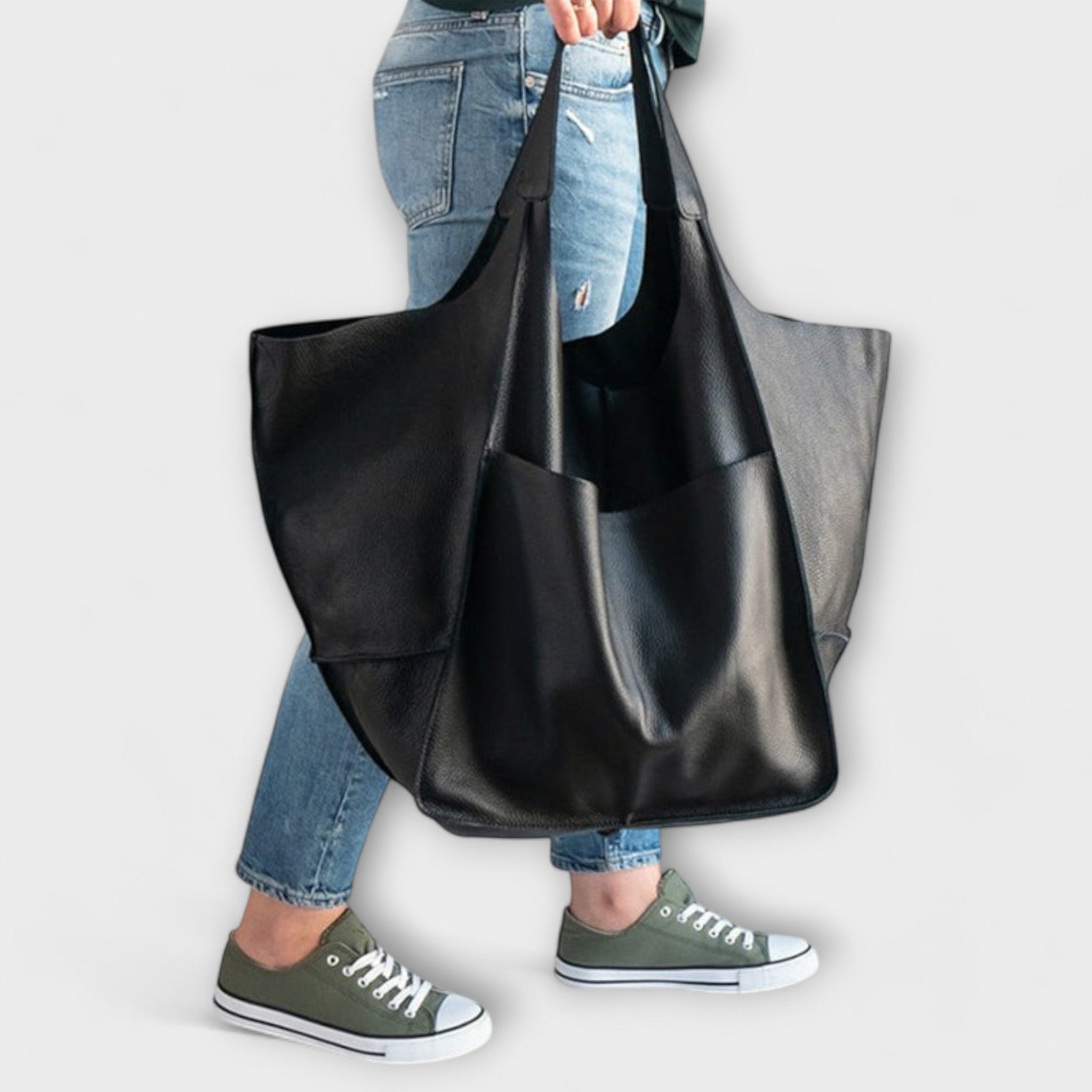Mara | Bolso Weekender Oversize
